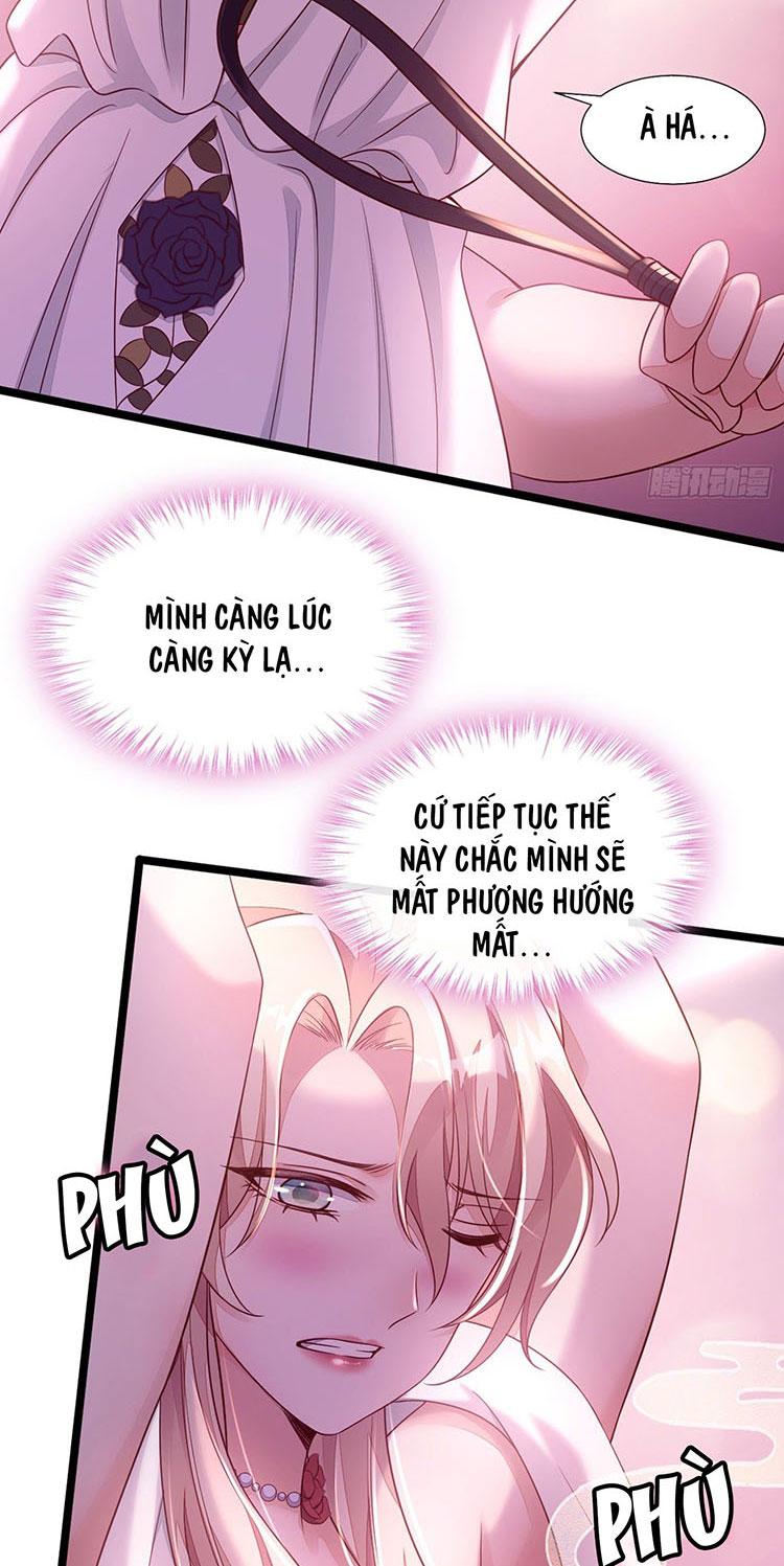 Lời Thì Thầm Của Ác Ma: Chapter 10.5