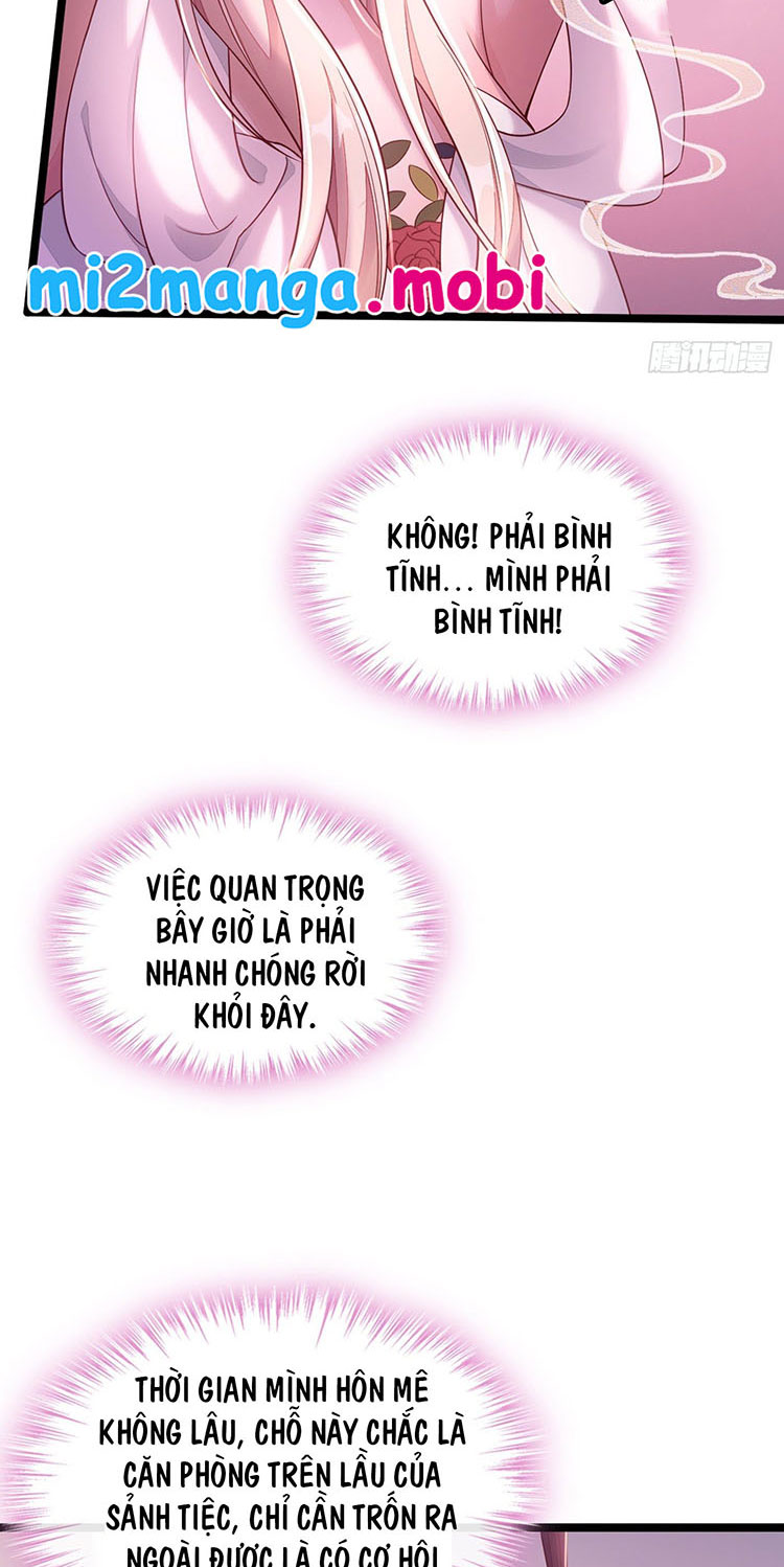 Lời Thì Thầm Của Ác Ma: Chapter 10.5
