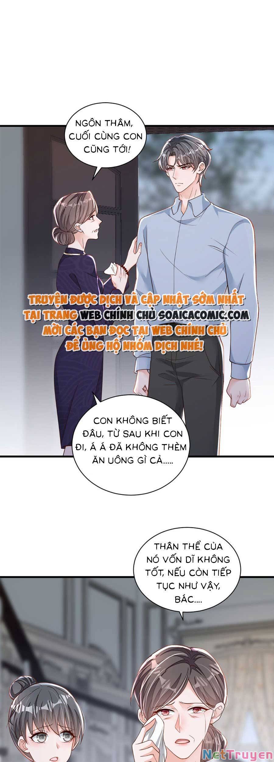 Lời Thì Thầm Của Ác Ma: Chapter 100
