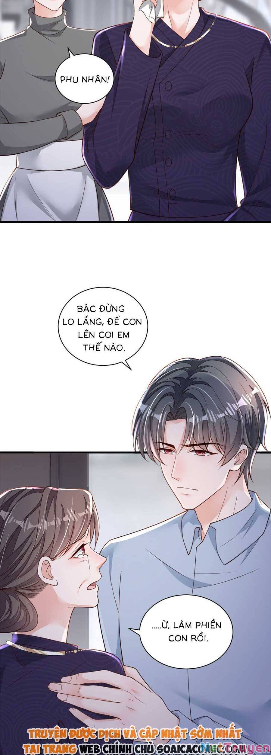 Lời Thì Thầm Của Ác Ma: Chapter 100