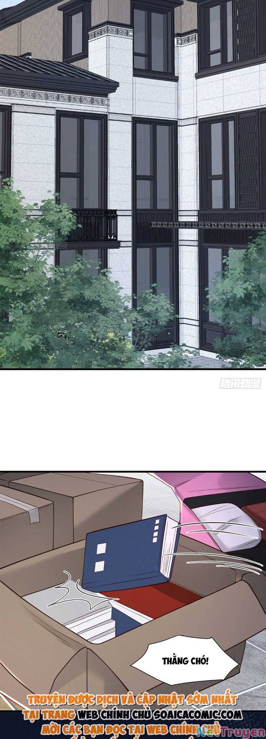 Lời Thì Thầm Của Ác Ma: Chapter 100