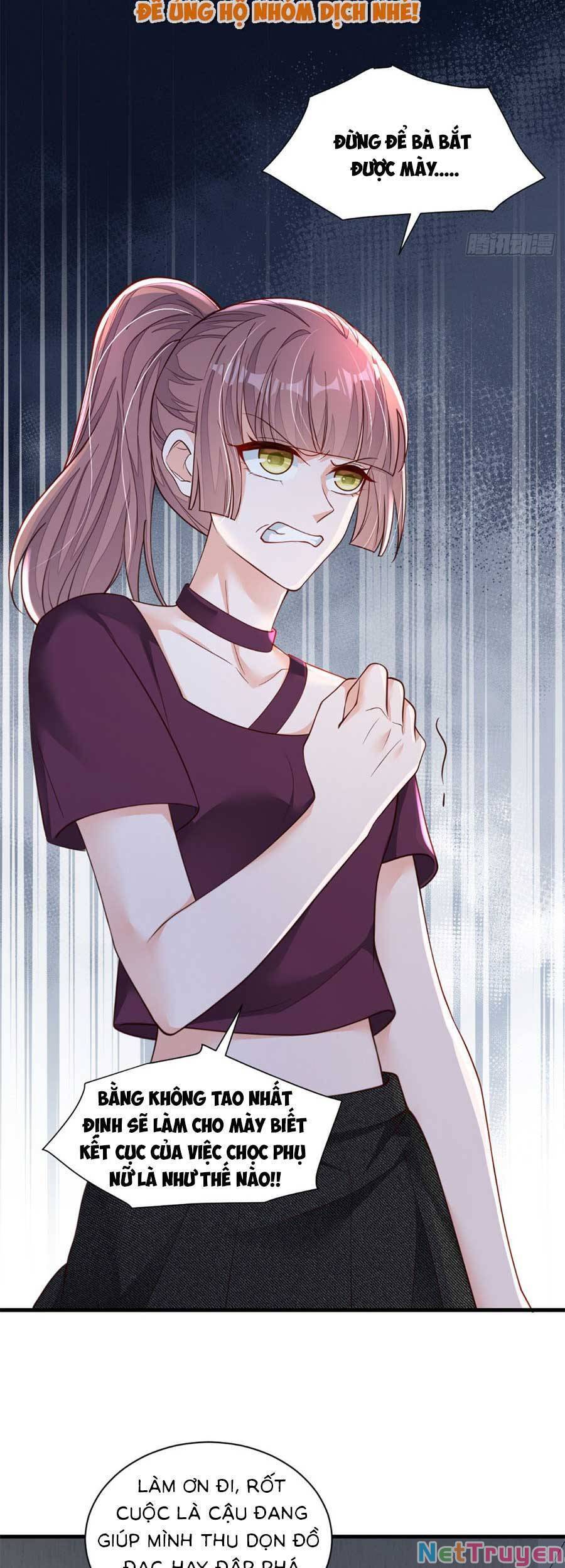 Lời Thì Thầm Của Ác Ma: Chapter 100