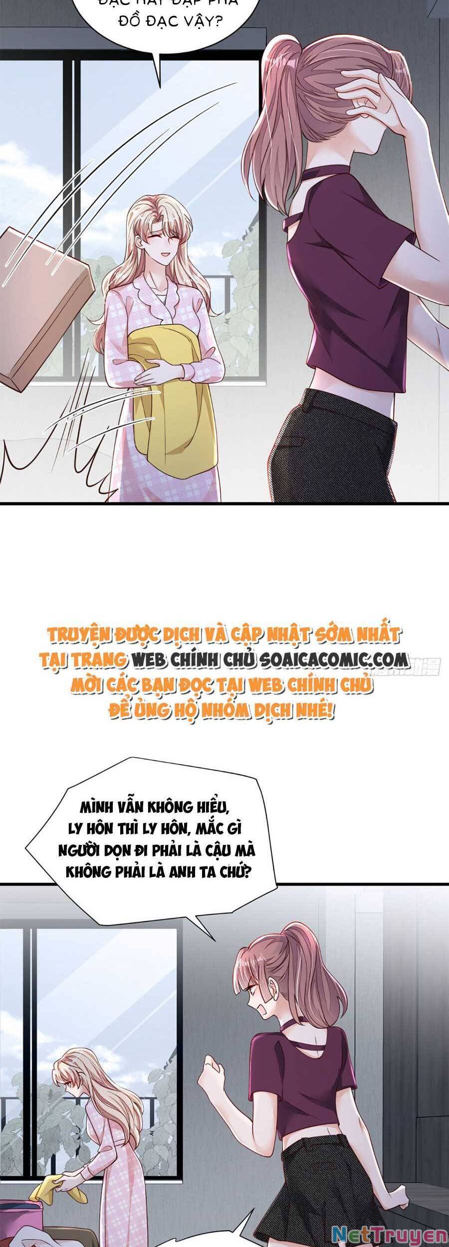 Lời Thì Thầm Của Ác Ma: Chapter 100