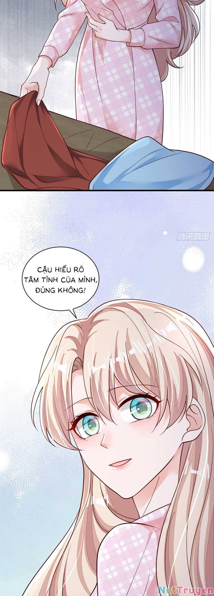 Lời Thì Thầm Của Ác Ma: Chapter 100