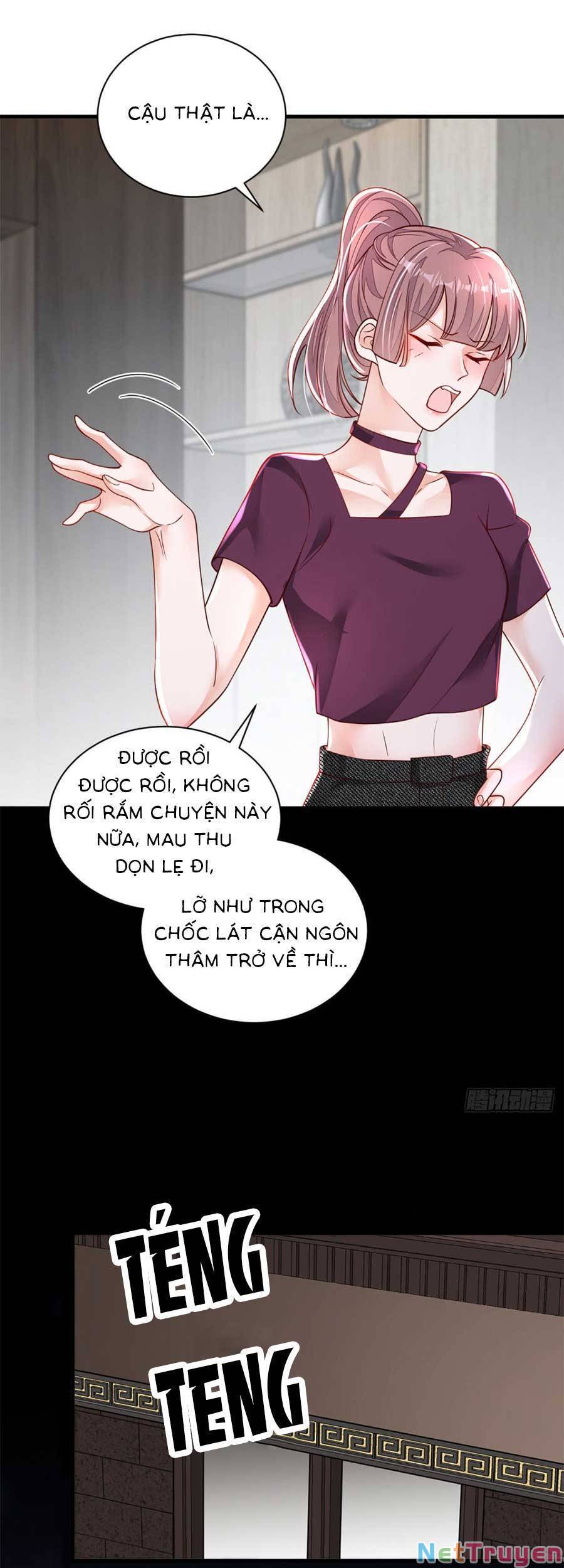 Lời Thì Thầm Của Ác Ma: Chapter 100