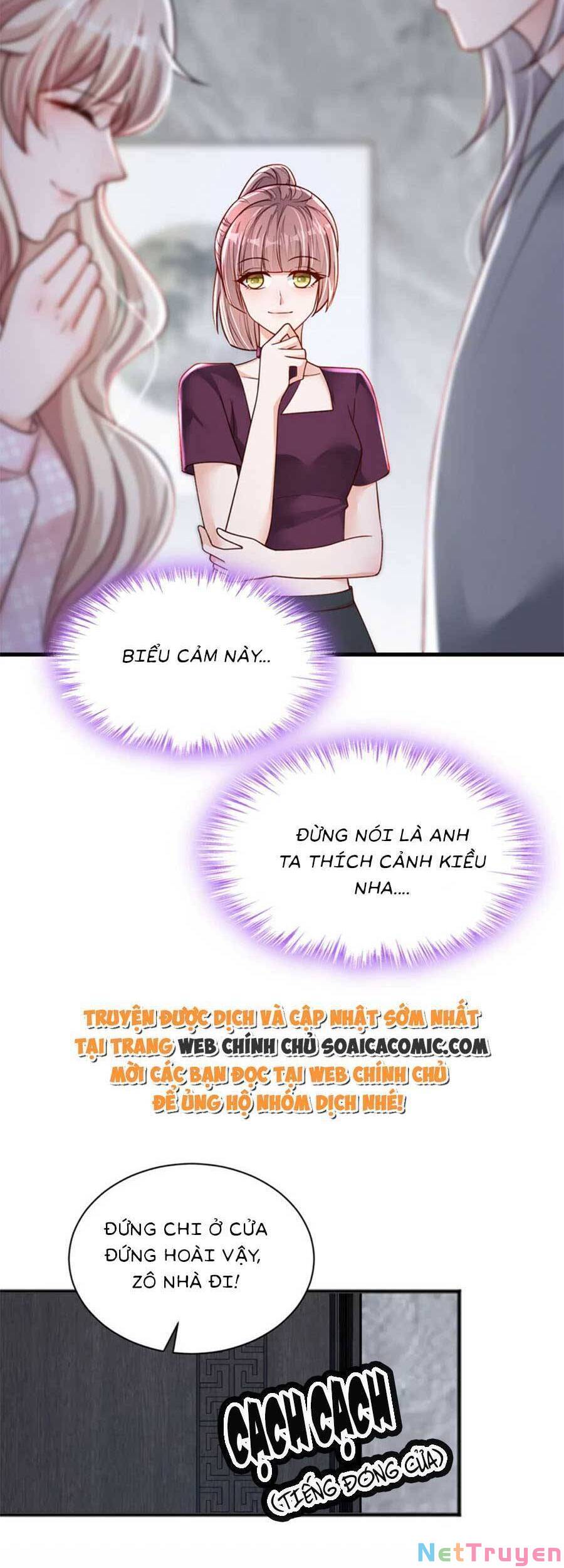 Lời Thì Thầm Của Ác Ma: Chapter 101