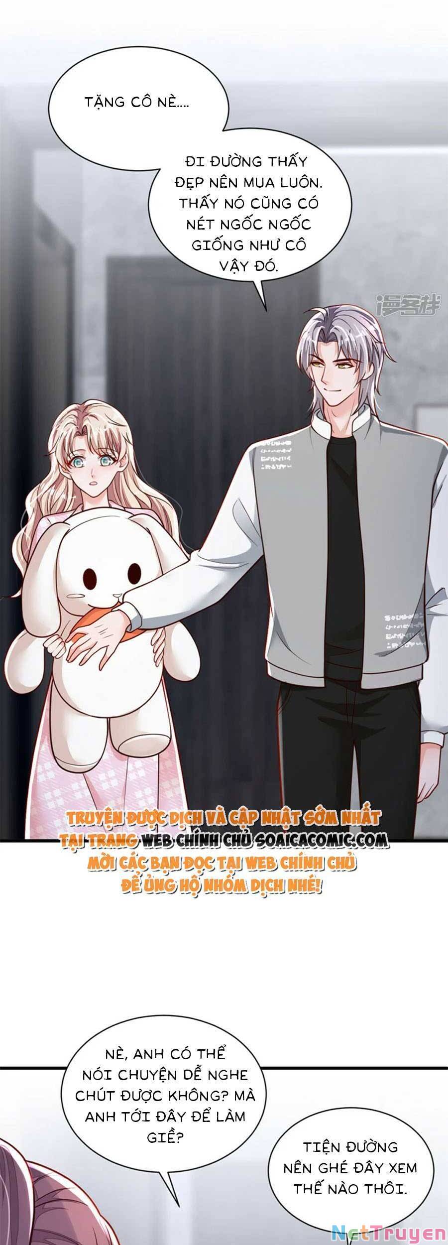 Lời Thì Thầm Của Ác Ma: Chapter 101