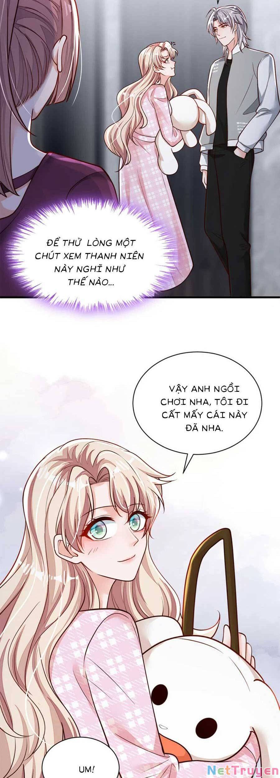 Lời Thì Thầm Của Ác Ma: Chapter 101