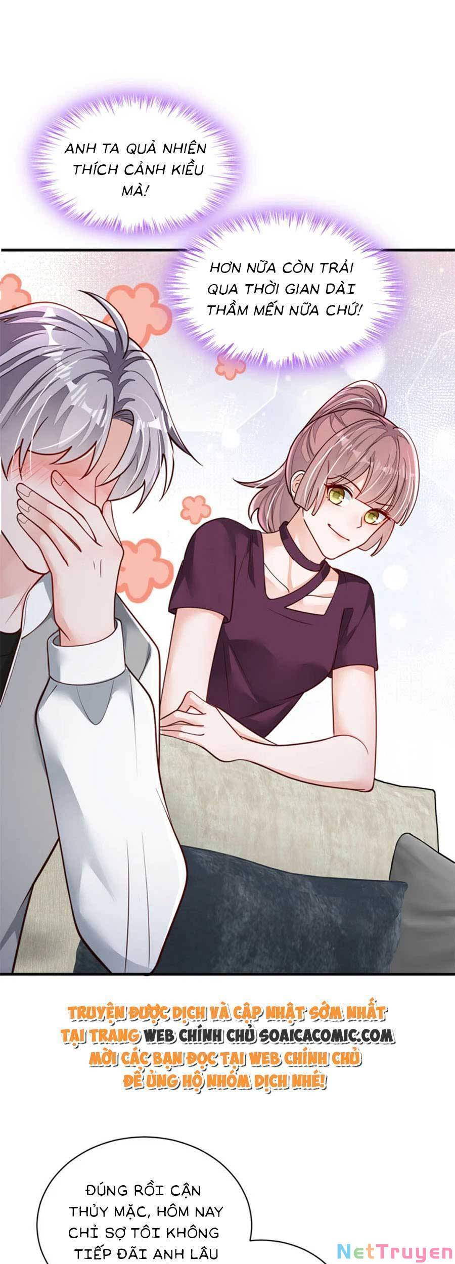 Lời Thì Thầm Của Ác Ma: Chapter 101