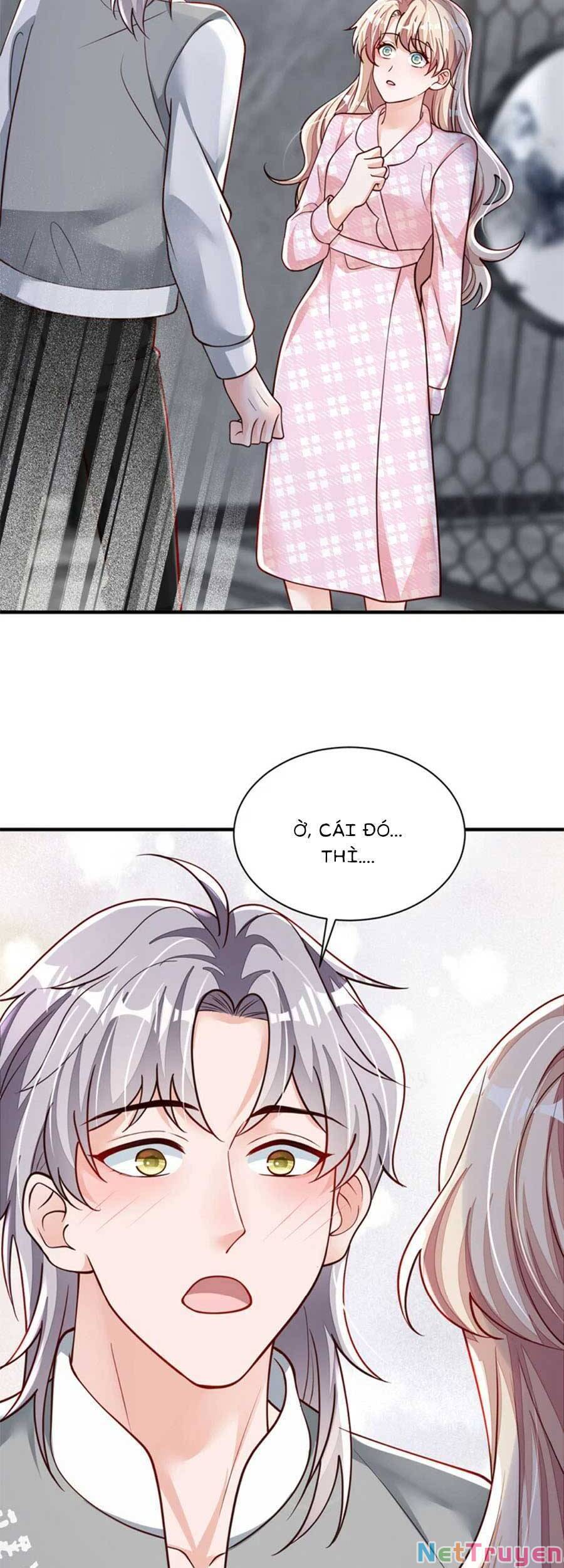 Lời Thì Thầm Của Ác Ma: Chapter 101