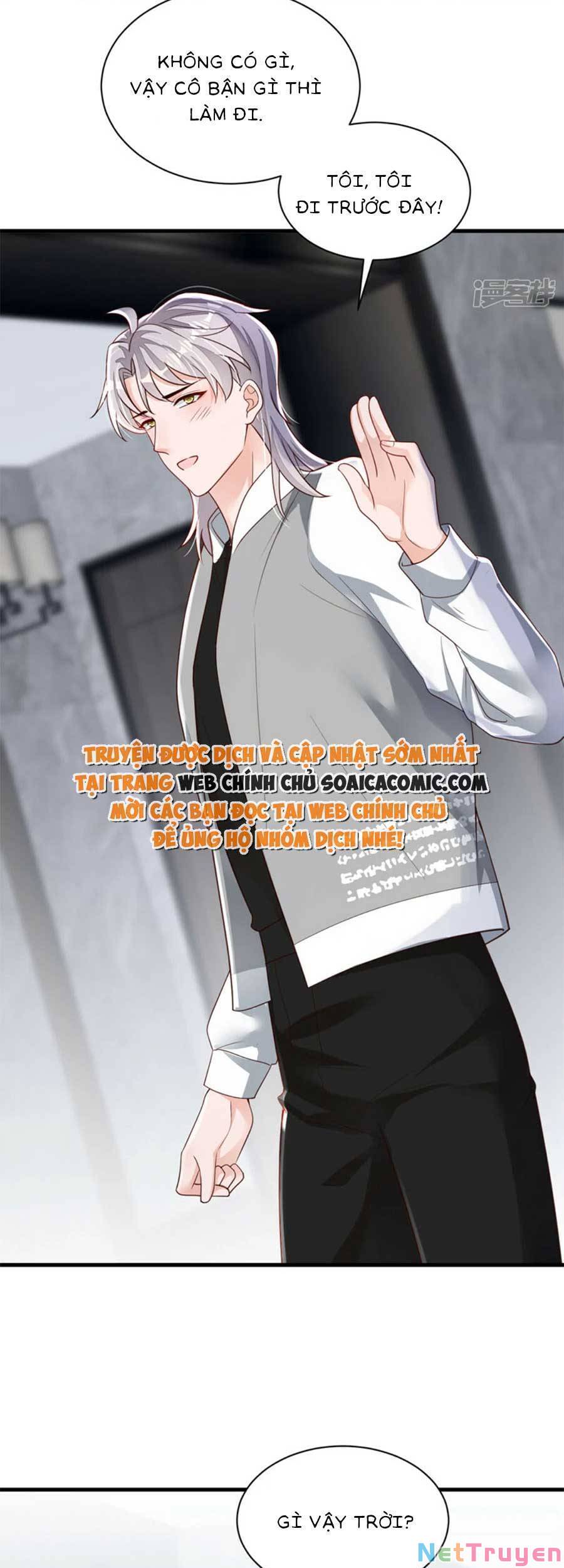 Lời Thì Thầm Của Ác Ma: Chapter 101