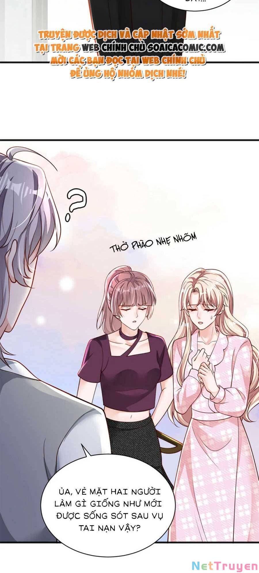 Lời Thì Thầm Của Ác Ma: Chapter 101