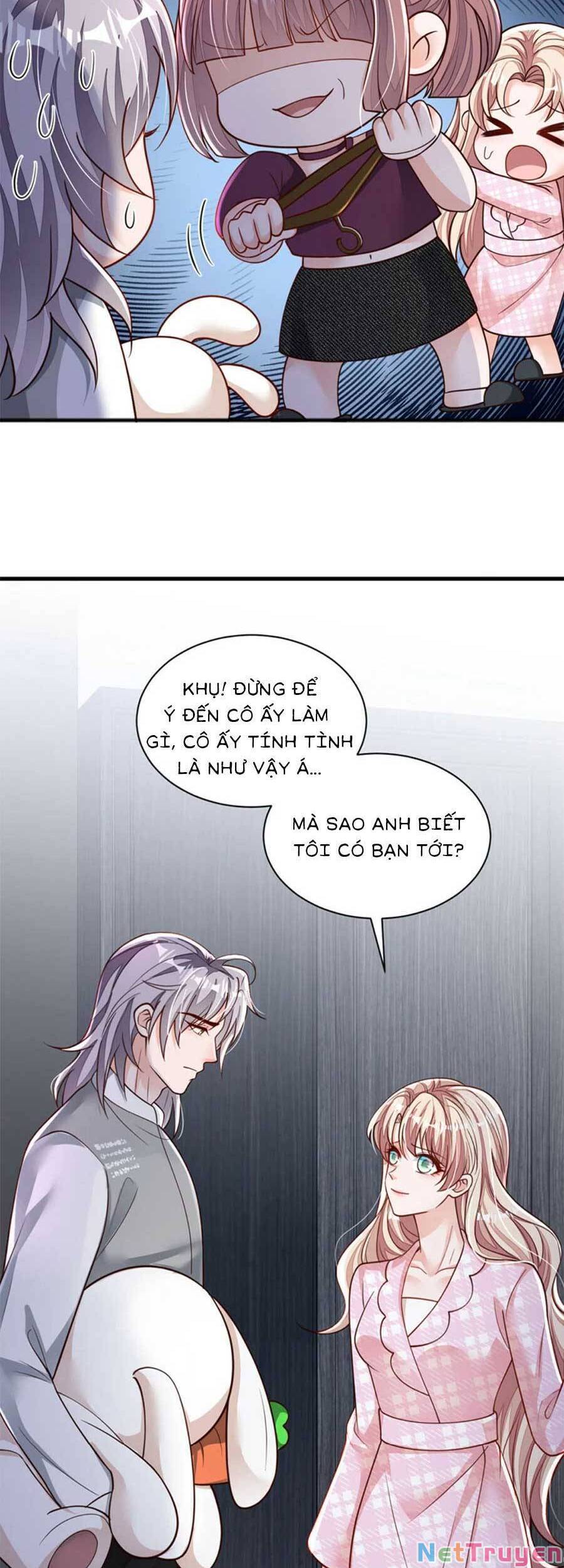 Lời Thì Thầm Của Ác Ma: Chapter 101
