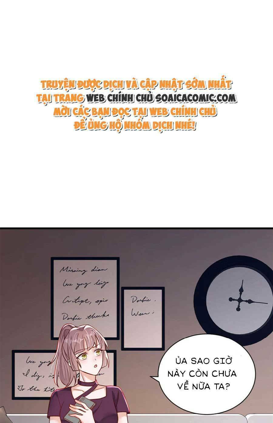 Lời Thì Thầm Của Ác Ma: Chapter 106