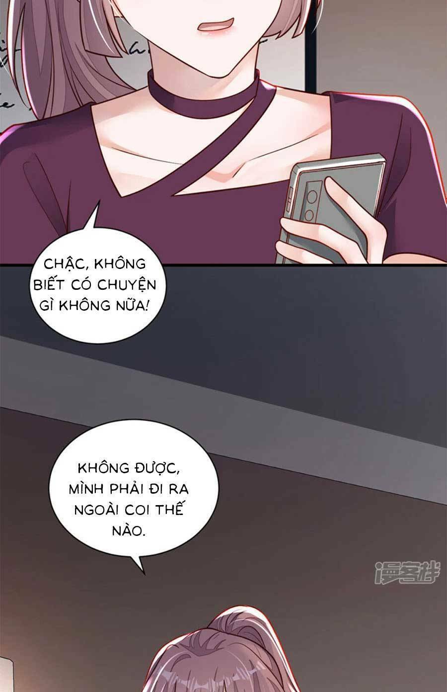 Lời Thì Thầm Của Ác Ma: Chapter 106