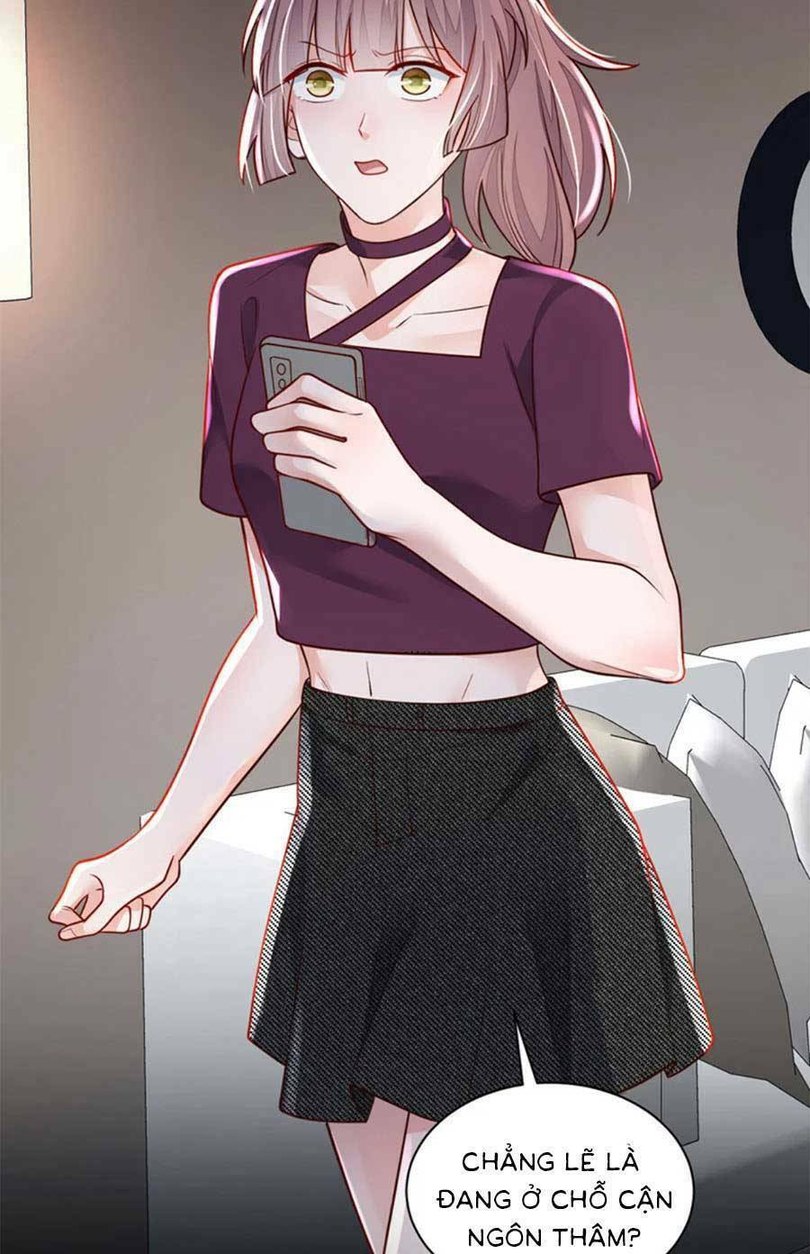 Lời Thì Thầm Của Ác Ma: Chapter 106