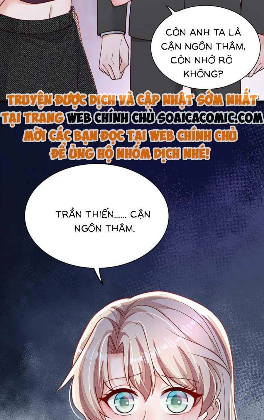 Lời Thì Thầm Của Ác Ma: Chapter 107
