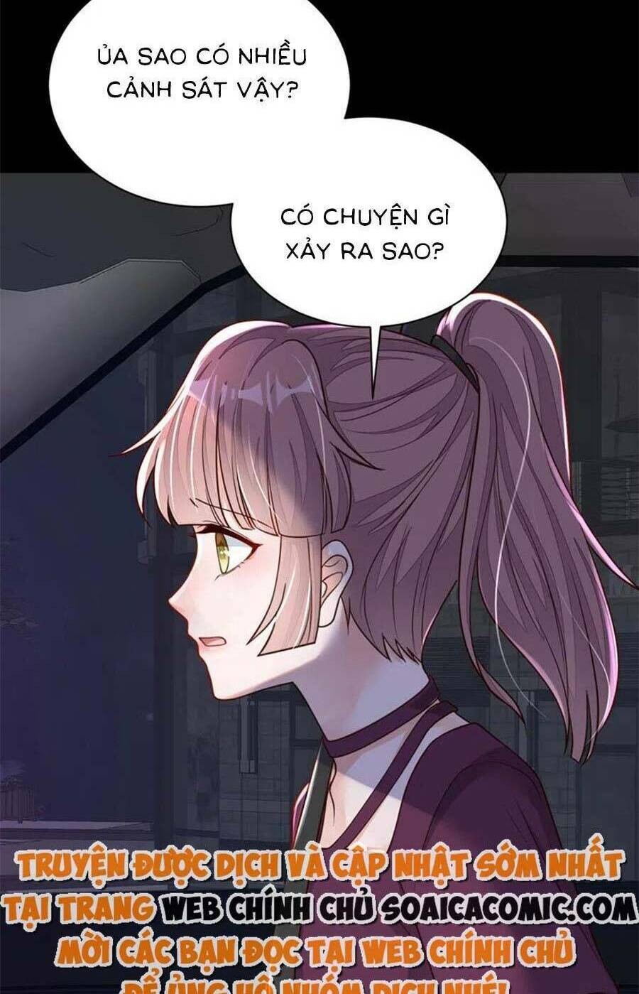 Lời Thì Thầm Của Ác Ma: Chapter 107