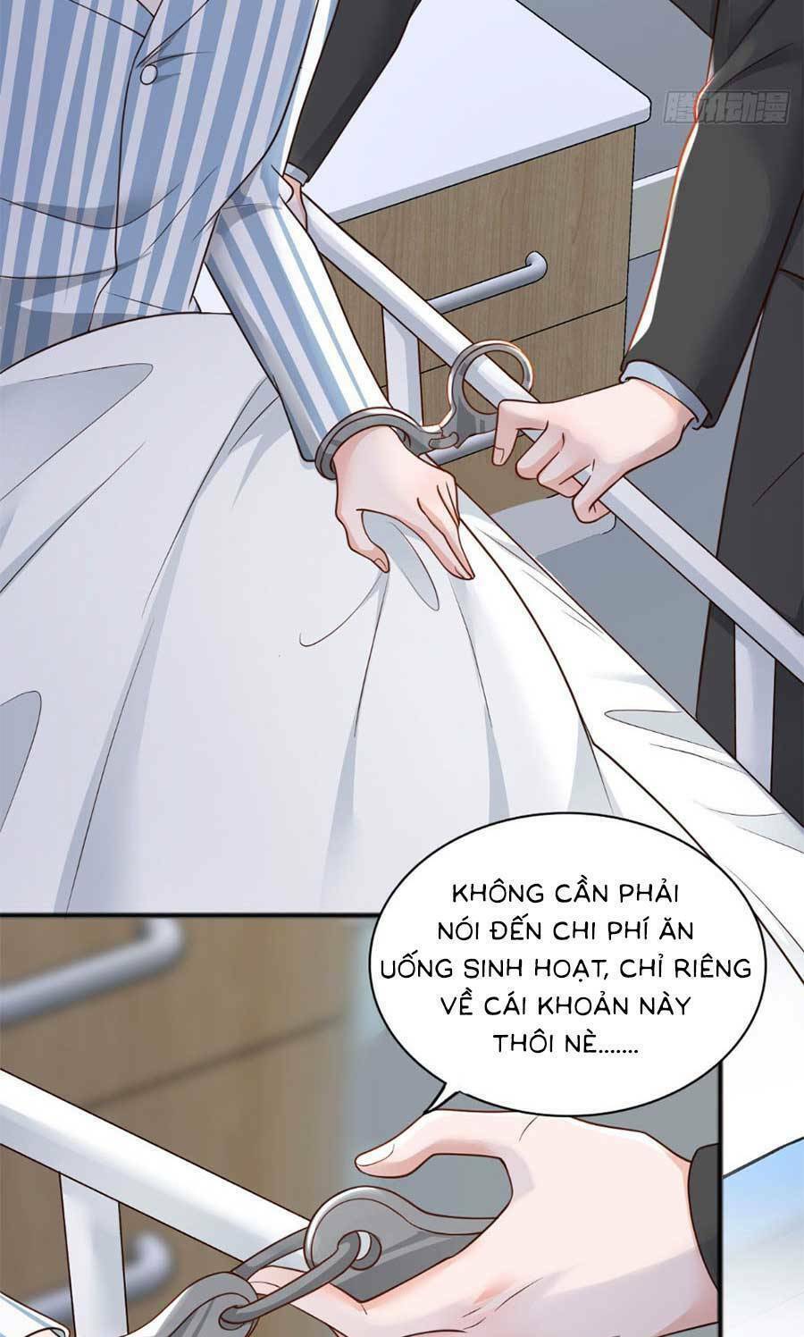 Lời Thì Thầm Của Ác Ma: Chapter 108
