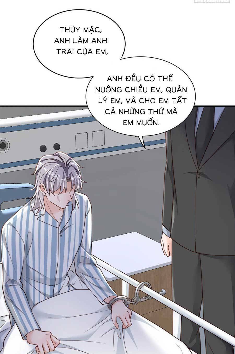Lời Thì Thầm Của Ác Ma: Chapter 108