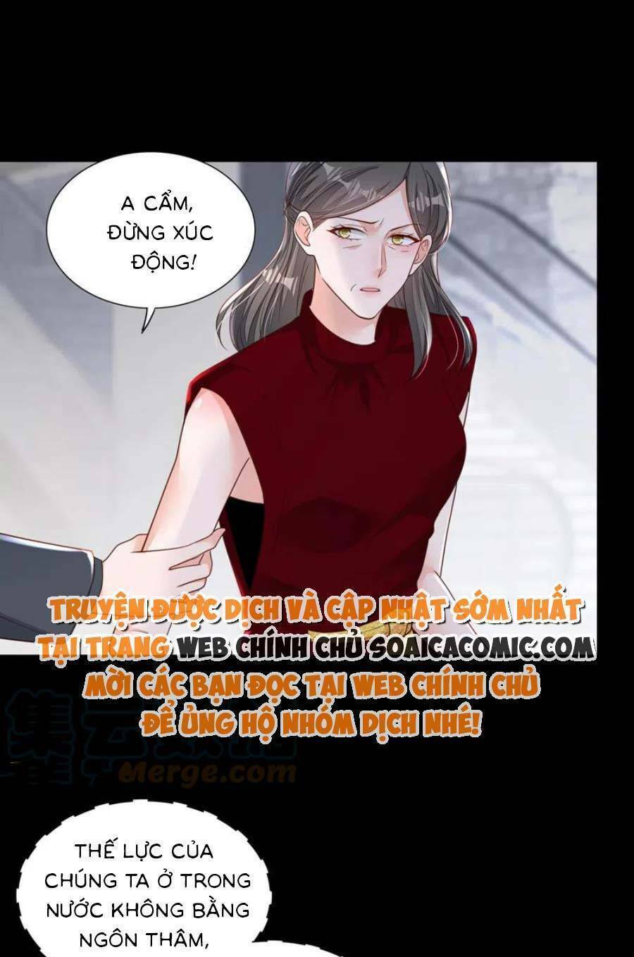 Lời Thì Thầm Của Ác Ma: Chapter 109