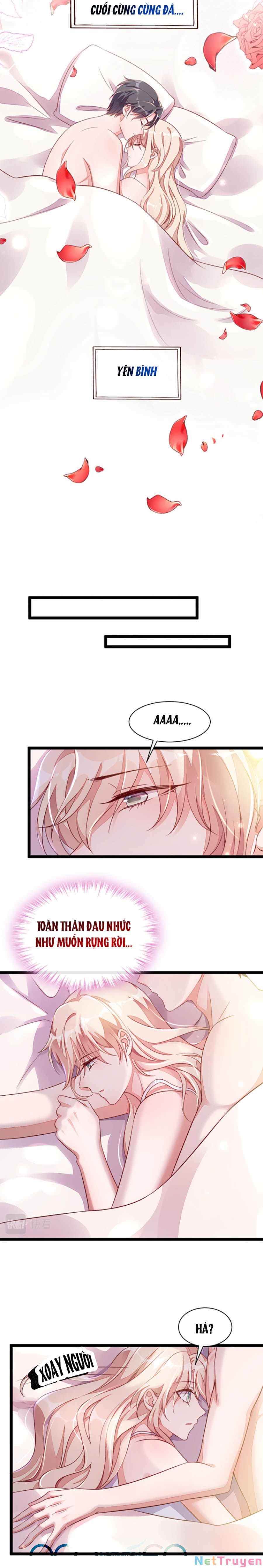 Lời Thì Thầm Của Ác Ma: Chapter 11