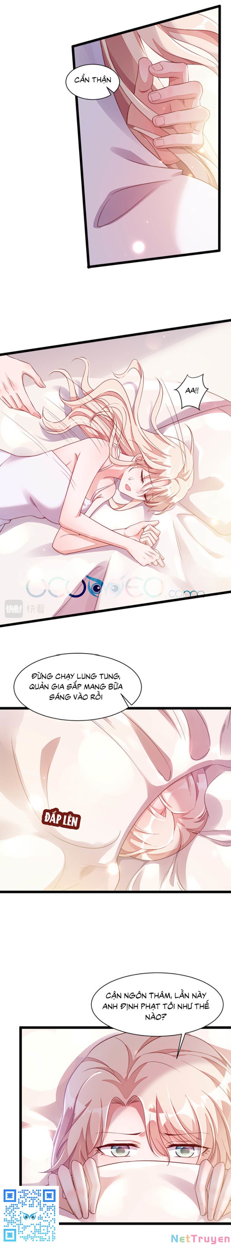 Lời Thì Thầm Của Ác Ma: Chapter 11