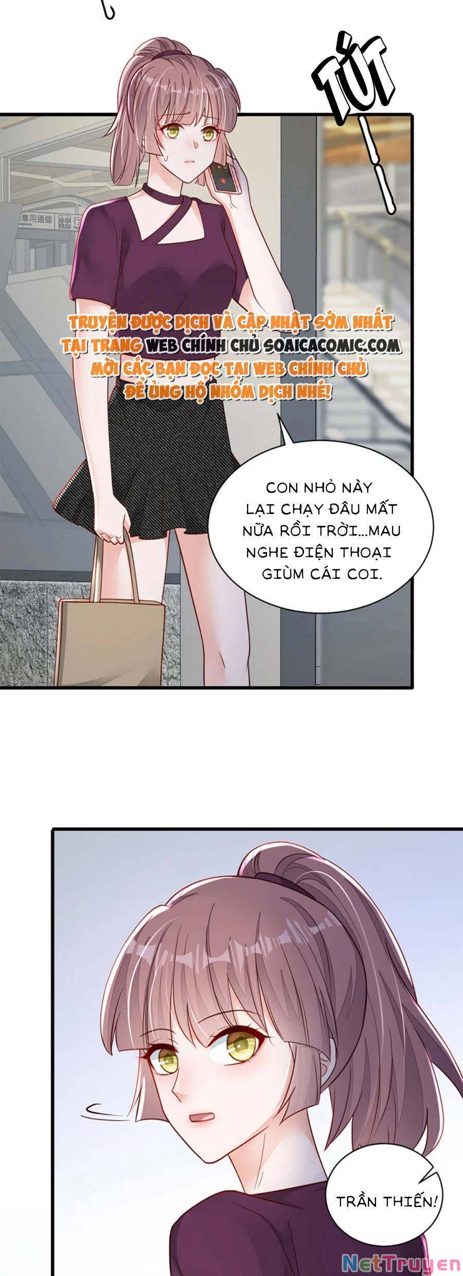 Lời Thì Thầm Của Ác Ma: Chapter 110