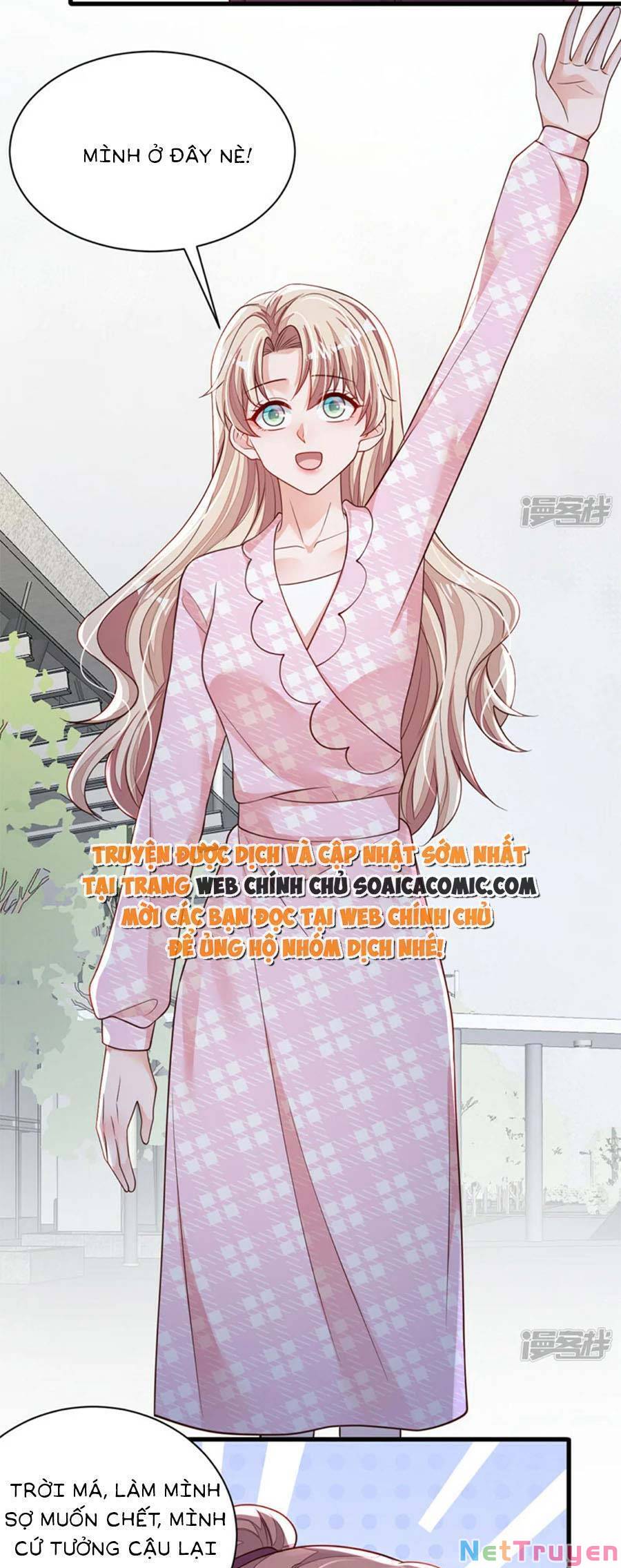 Lời Thì Thầm Của Ác Ma: Chapter 110