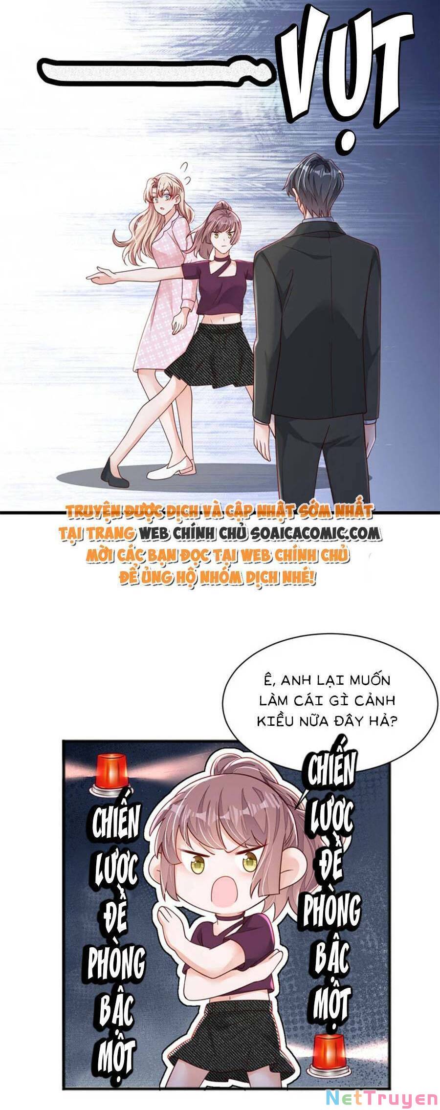 Lời Thì Thầm Của Ác Ma: Chapter 110