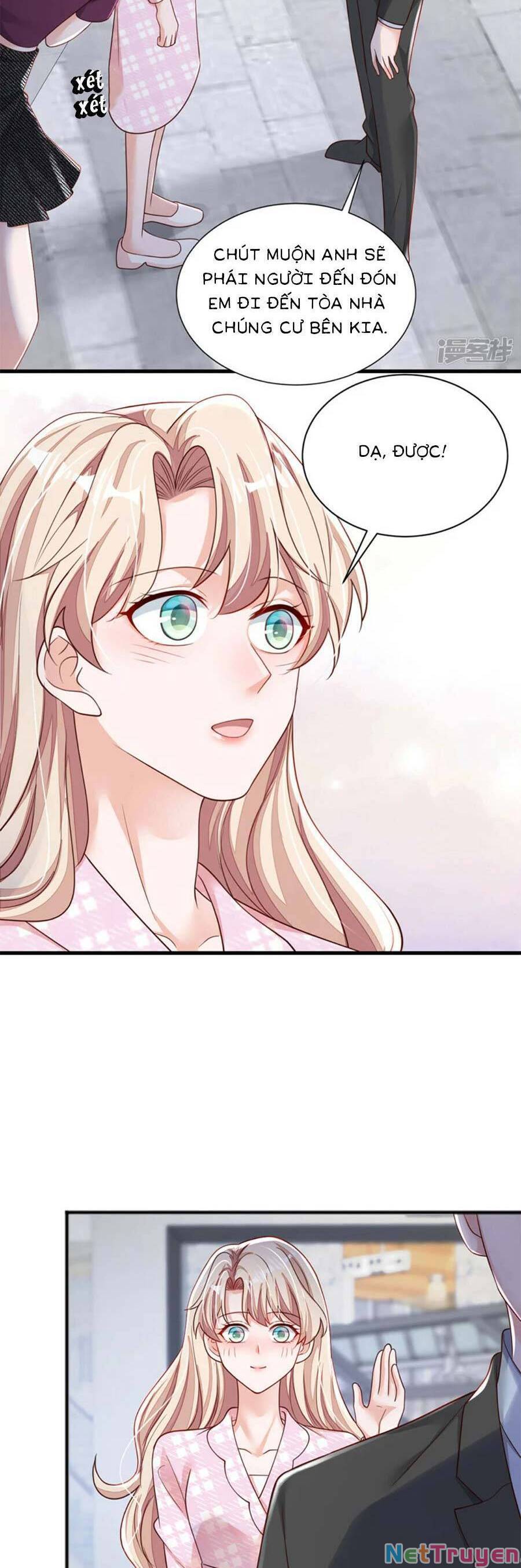 Lời Thì Thầm Của Ác Ma: Chapter 110