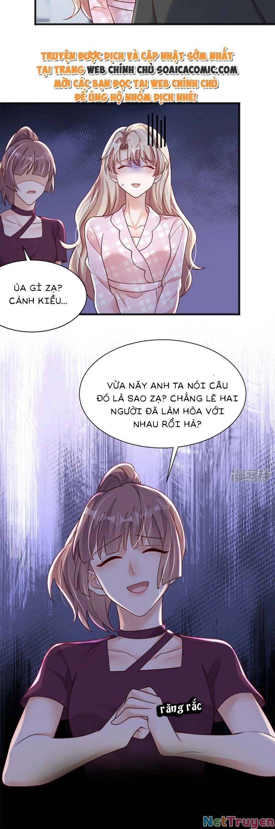 Lời Thì Thầm Của Ác Ma: Chapter 110