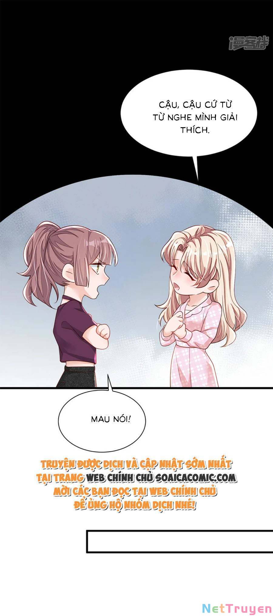 Lời Thì Thầm Của Ác Ma: Chapter 110