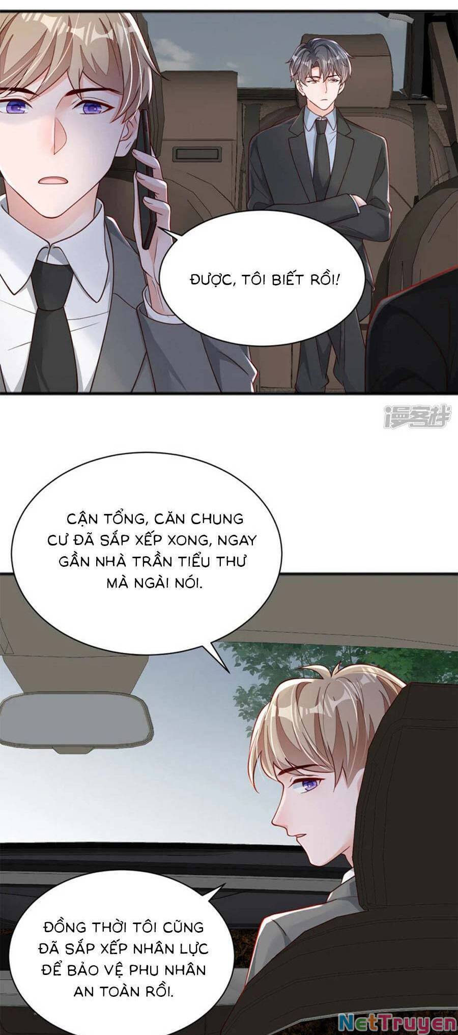 Lời Thì Thầm Của Ác Ma: Chapter 110