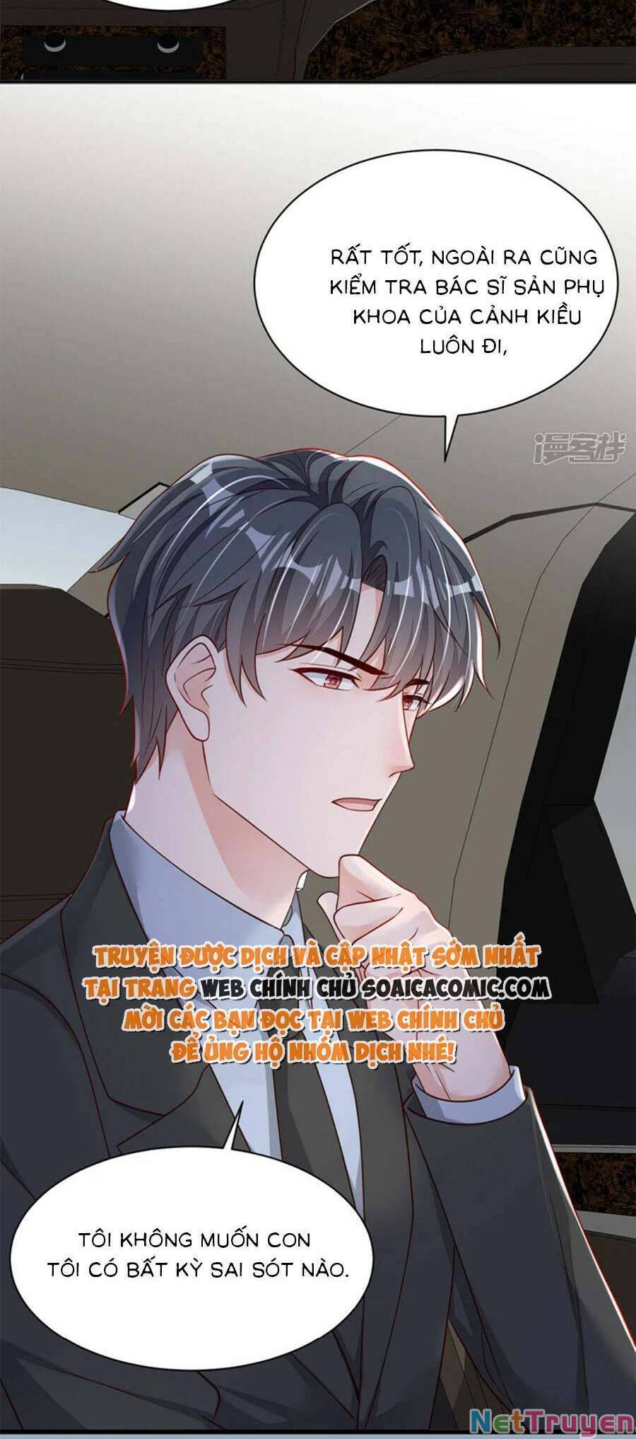 Lời Thì Thầm Của Ác Ma: Chapter 110