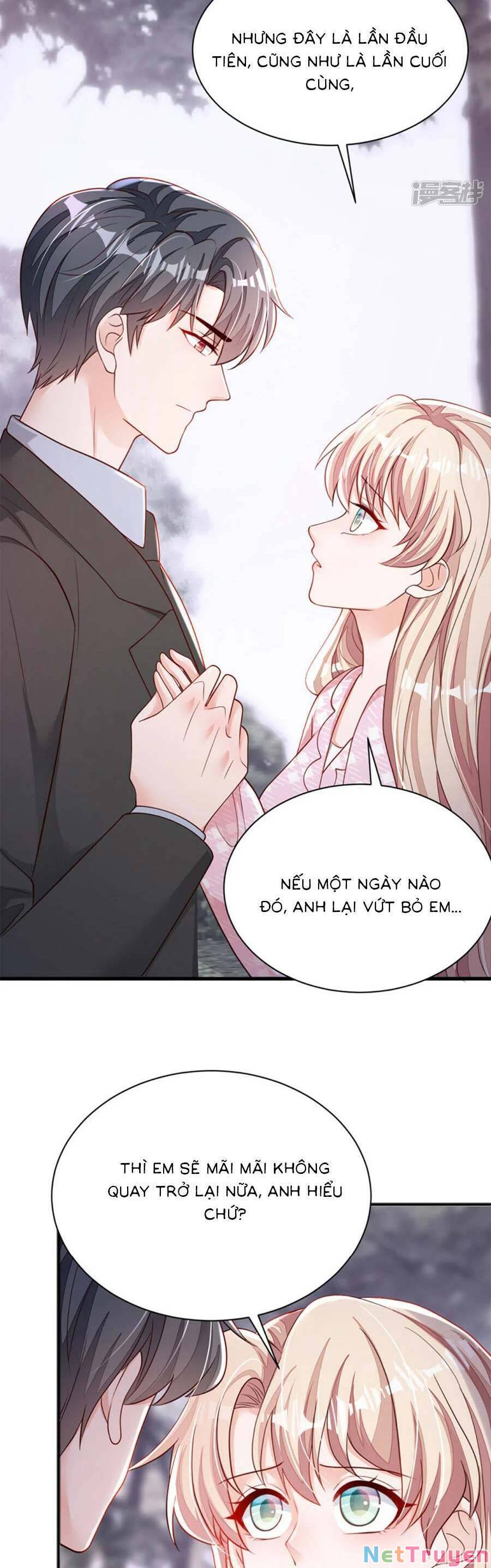Lời Thì Thầm Của Ác Ma: Chapter 110