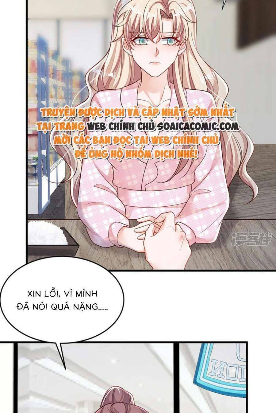 Lời Thì Thầm Của Ác Ma: Chapter 111