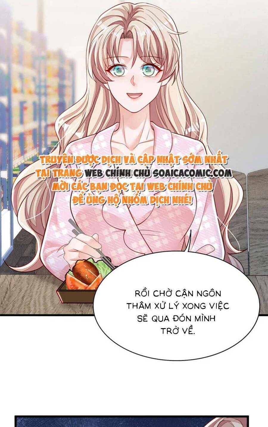 Lời Thì Thầm Của Ác Ma: Chapter 111