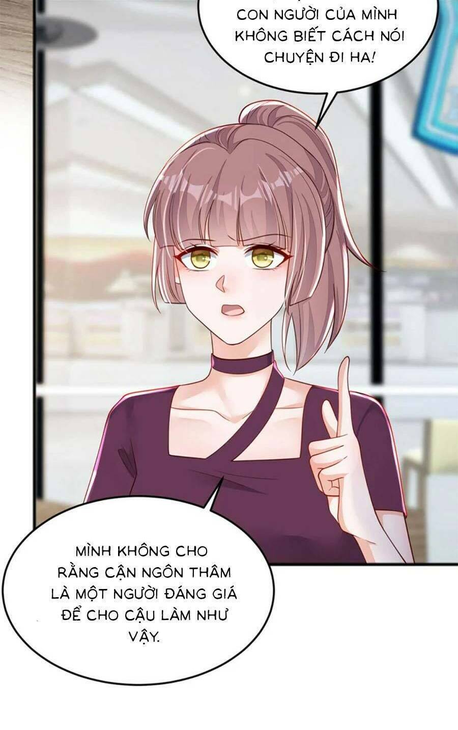 Lời Thì Thầm Của Ác Ma: Chapter 111