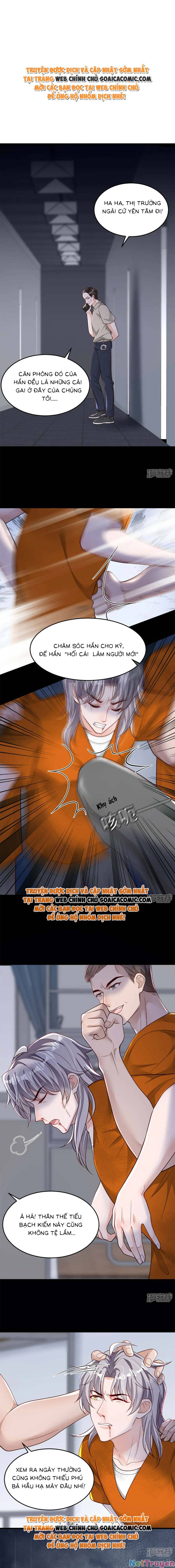 Lời Thì Thầm Của Ác Ma: Chapter 113
