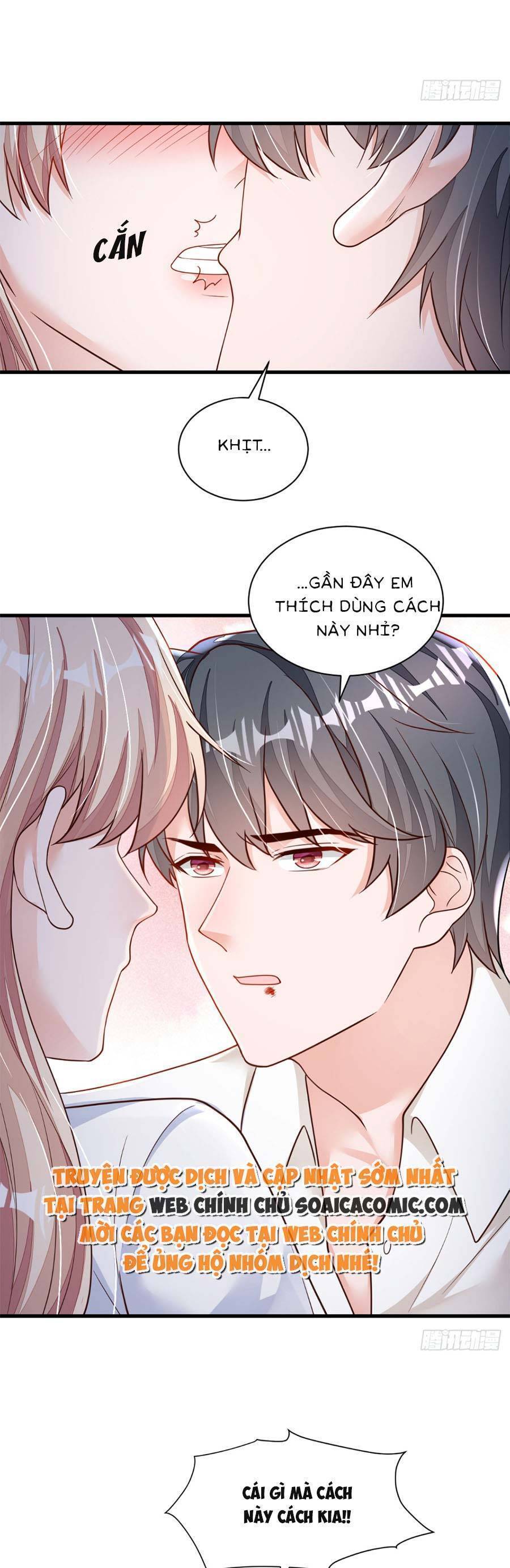 Lời Thì Thầm Của Ác Ma: Chapter 114