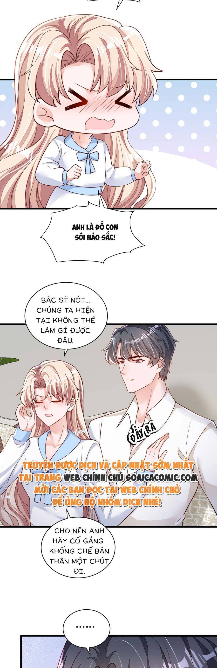 Lời Thì Thầm Của Ác Ma: Chapter 114