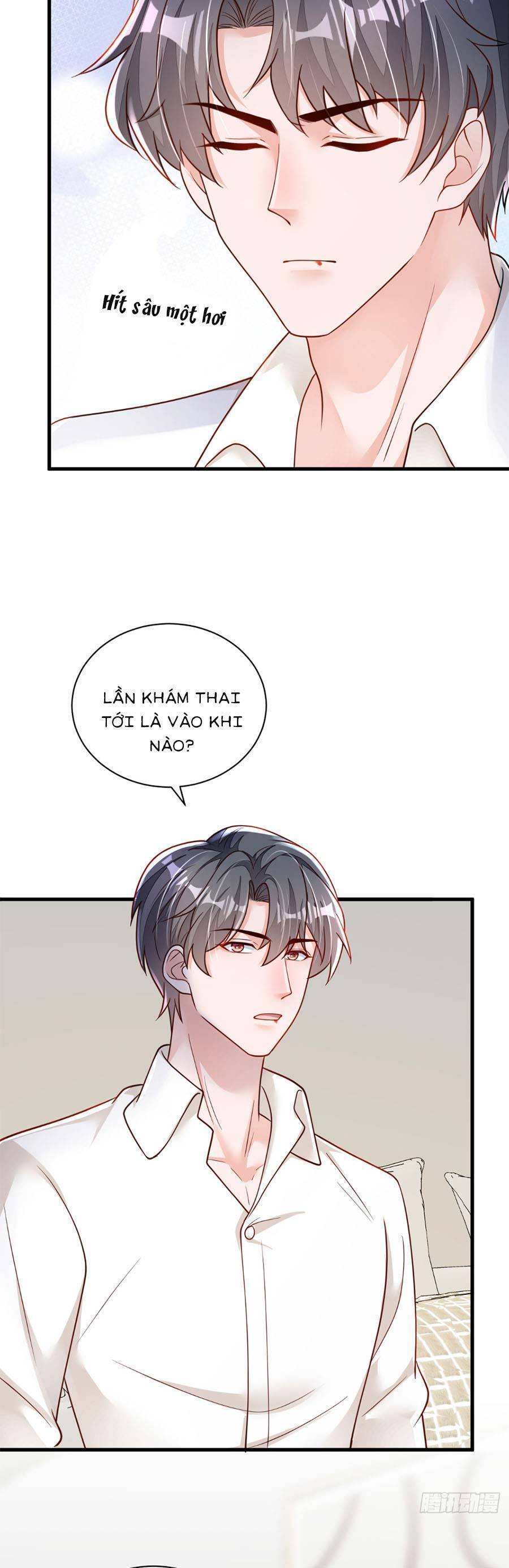 Lời Thì Thầm Của Ác Ma: Chapter 114