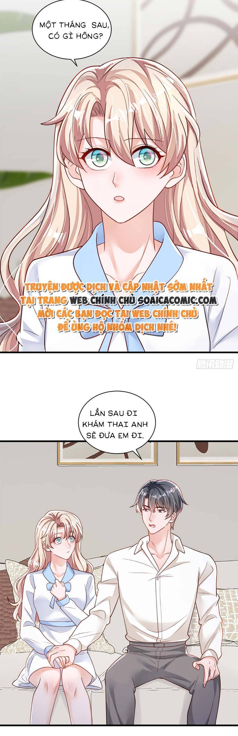 Lời Thì Thầm Của Ác Ma: Chapter 114