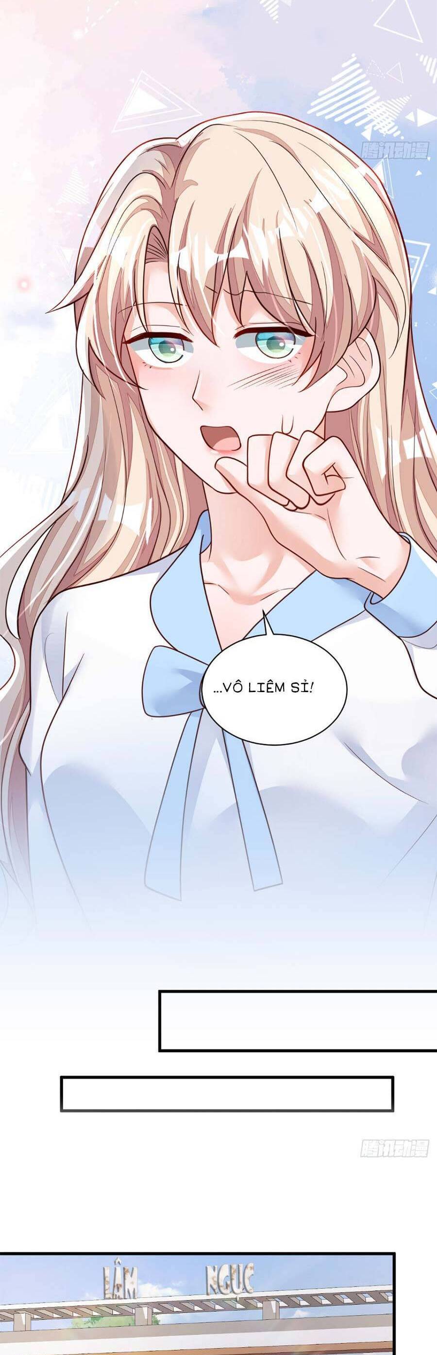 Lời Thì Thầm Của Ác Ma: Chapter 114