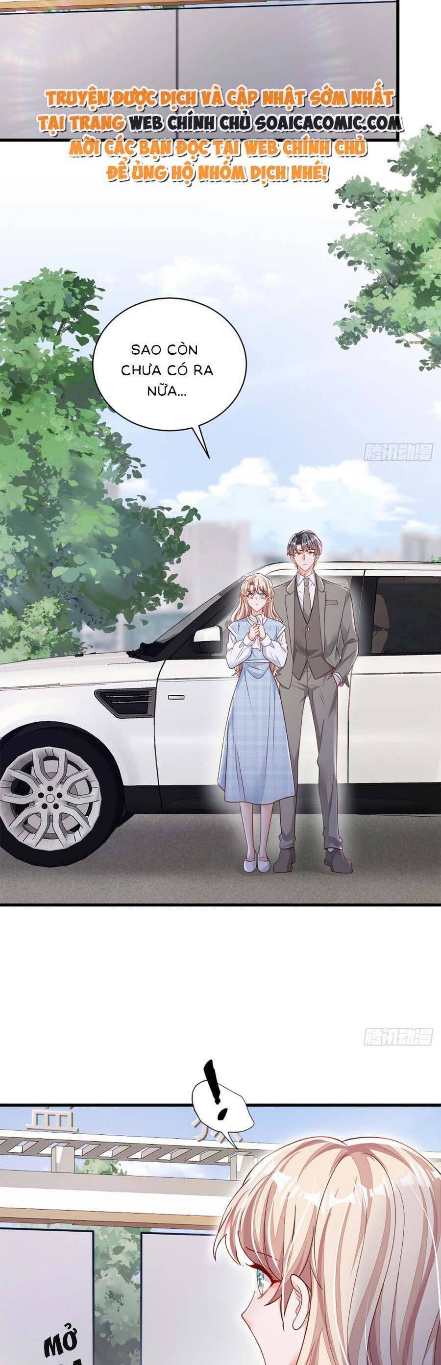 Lời Thì Thầm Của Ác Ma: Chapter 114