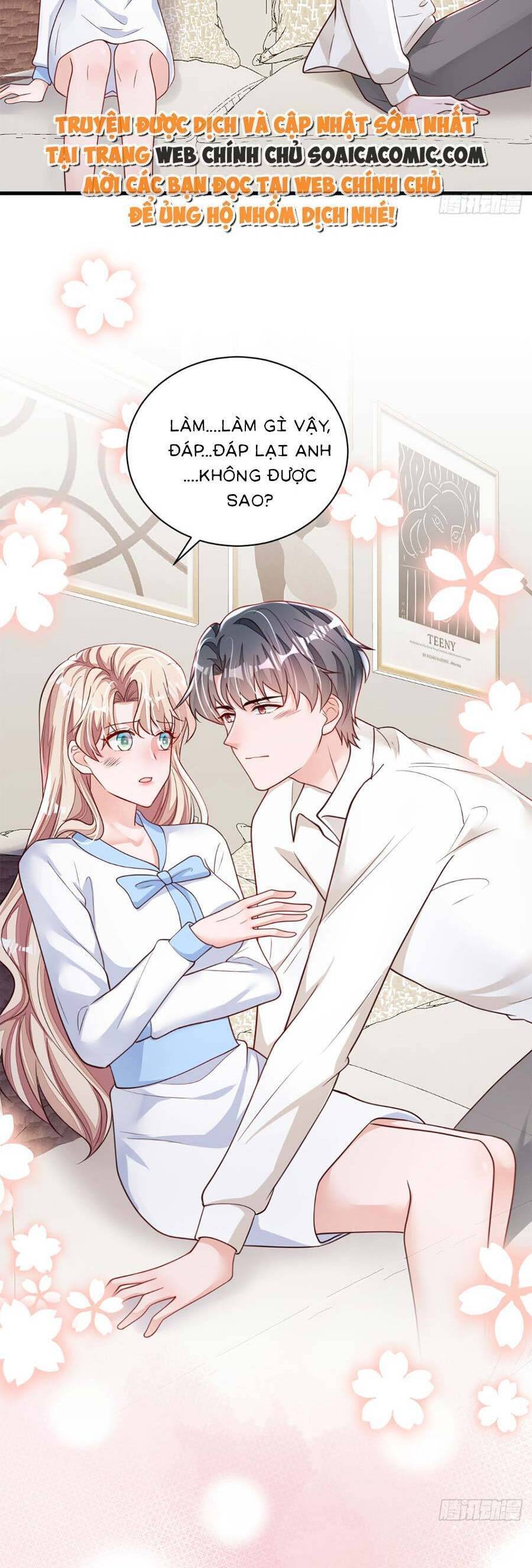 Lời Thì Thầm Của Ác Ma: Chapter 114