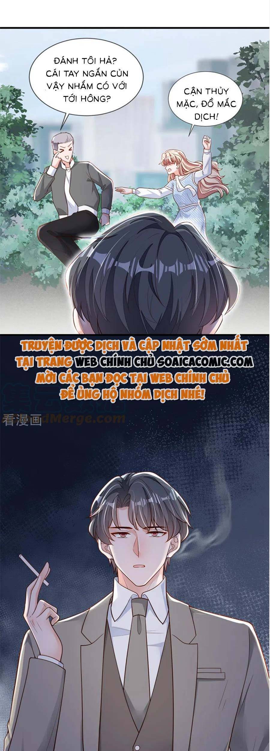 Lời Thì Thầm Của Ác Ma: Chapter 115