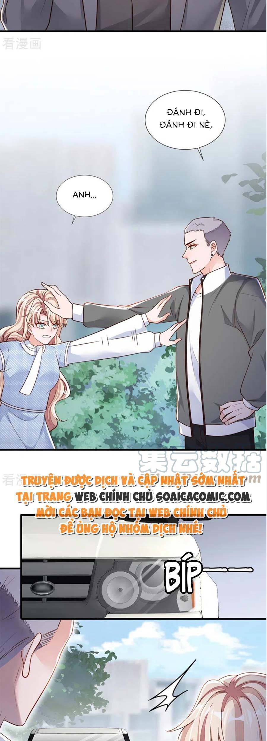 Lời Thì Thầm Của Ác Ma: Chapter 115