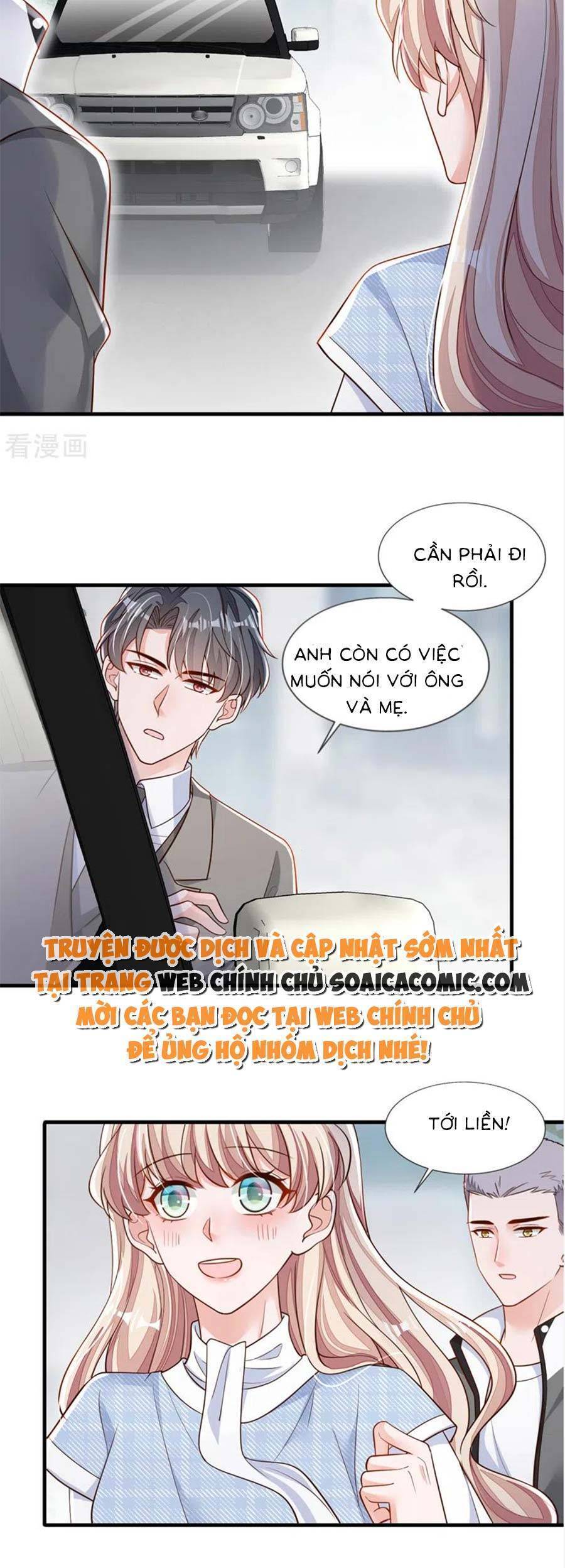 Lời Thì Thầm Của Ác Ma: Chapter 115